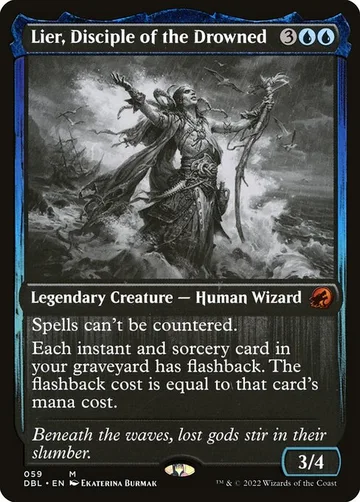Lier, Disciple of the Drowned 59