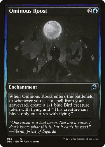 Ominous Roost 65