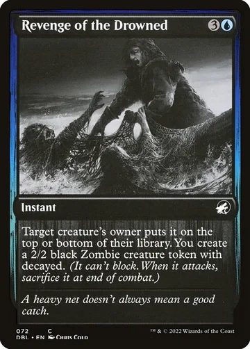 Revenge of the Drowned 72