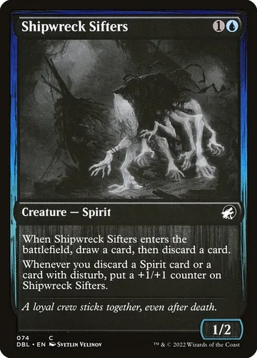 Shipwreck Sifters 74