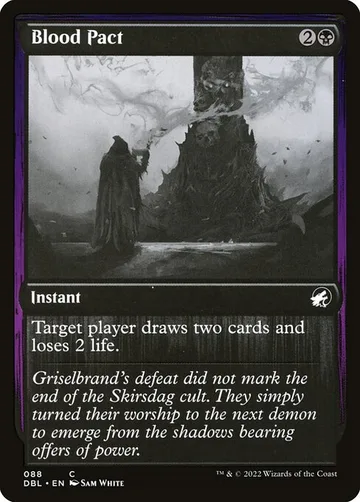Blood Pact 88