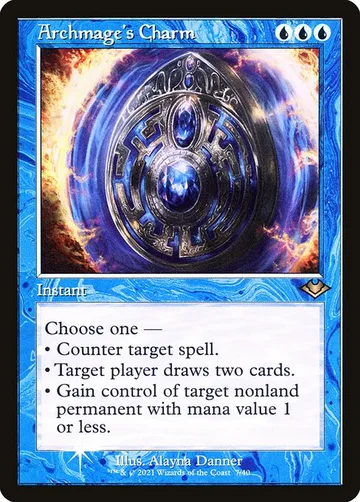 Archmage's Charm 7