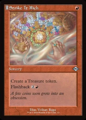 Strike It Rich 12