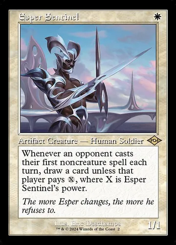 Esper Sentinel 2