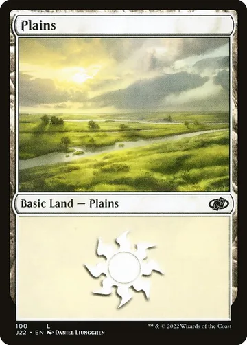 Plains 100