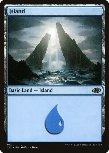 Island 103