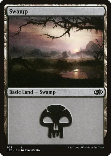 Swamp 105