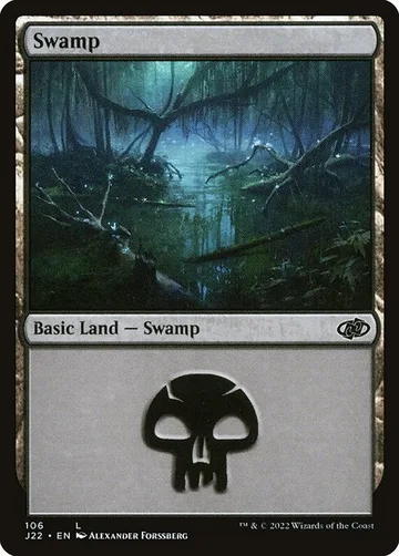 Swamp 106