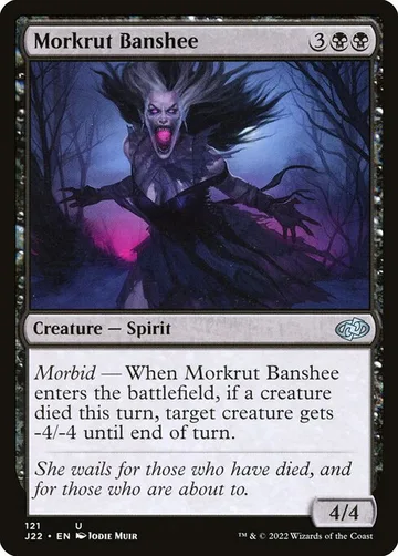Morkrut Banshee 121