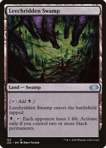 Leechridden Swamp 137