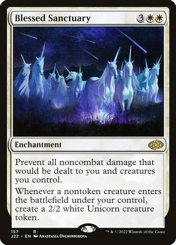 Blessed Sanctuary 157