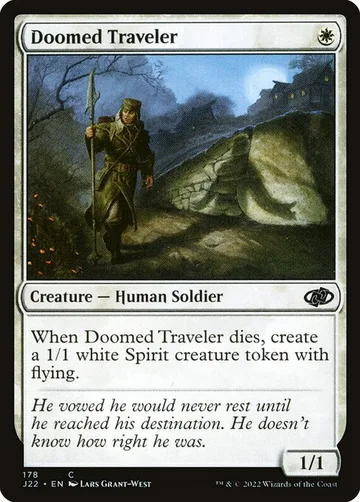 Doomed Traveler 178