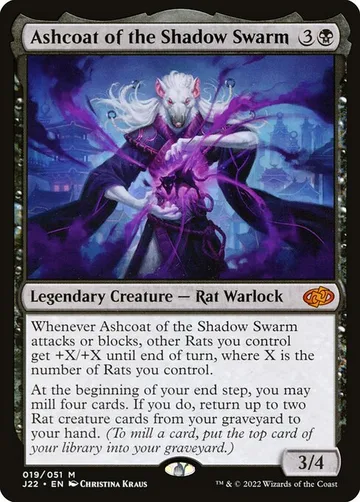 Ashcoat of the Shadow Swarm 19