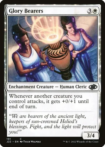 Glory Bearers 191
