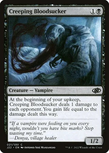 Creeping Bloodsucker 21