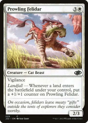 Prowling Felidar 229