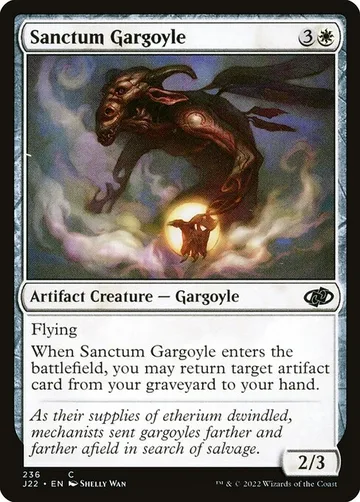 Sanctum Gargoyle 236