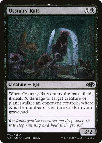 Ossuary Rats 24
