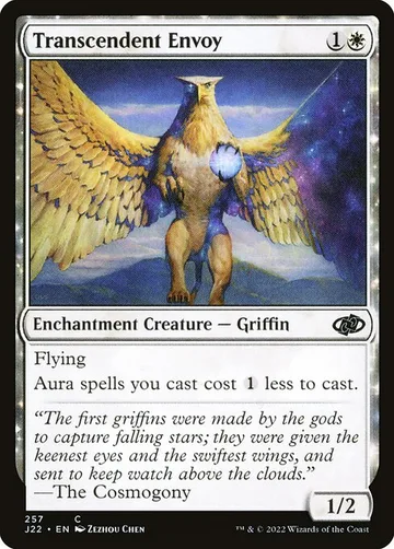 Transcendent Envoy 257