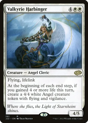 Valkyrie Harbinger 261