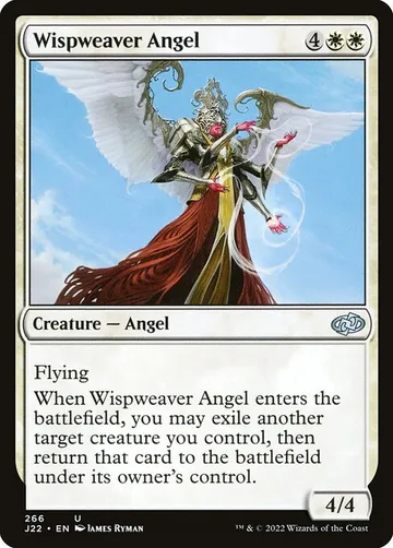 Wispweaver Angel 266