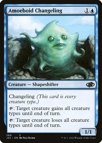 Amoeboid Changeling 269
