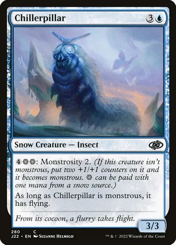 Chillerpillar 280