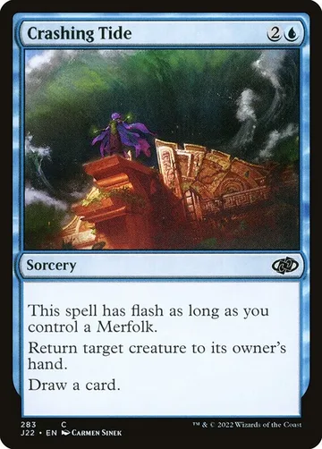Crashing Tide 283