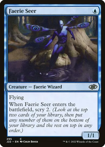 Faerie Seer 295