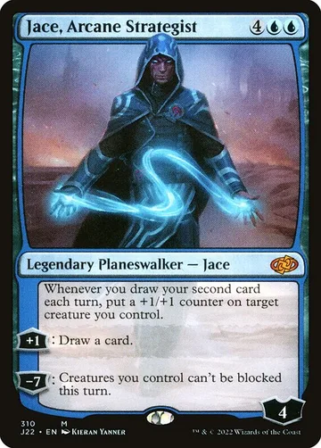 Jace, Arcane Strategist 310