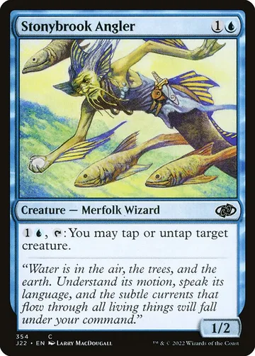 Stonybrook Angler 354