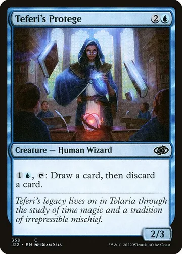 Teferi's Protege 359