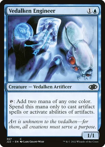 Vedalken Engineer 367