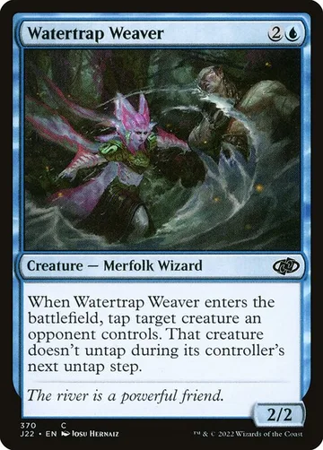 Watertrap Weaver 370