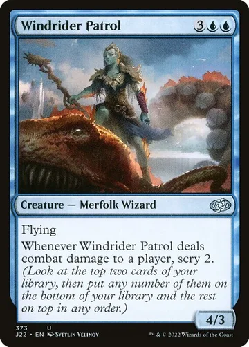 Windrider Patrol 373