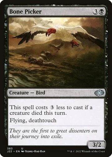 Bone Picker 383
