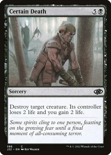 Certain Death 386