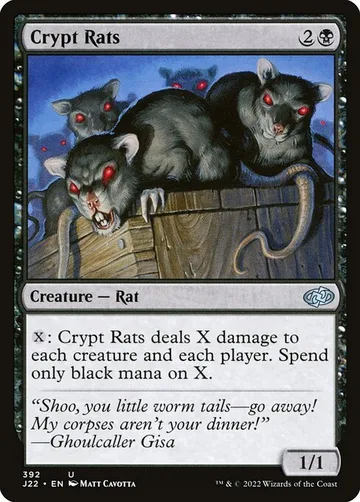 Crypt Rats 392