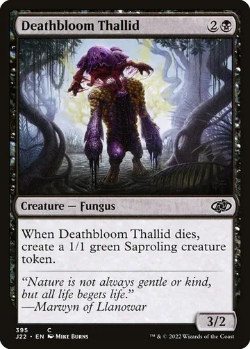 Deathbloom Thallid 395