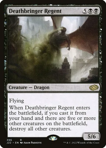 Deathbringer Regent 396