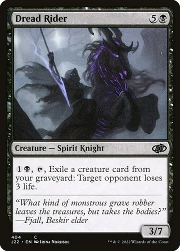 Dread Rider 404