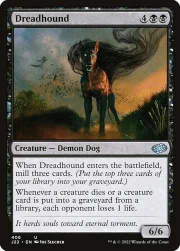 Dreadhound 406