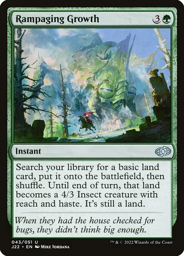 Rampaging Growth 43