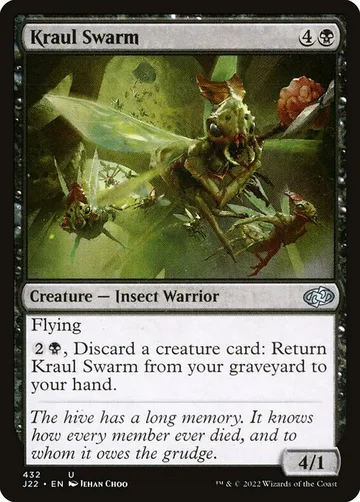 Kraul Swarm 432