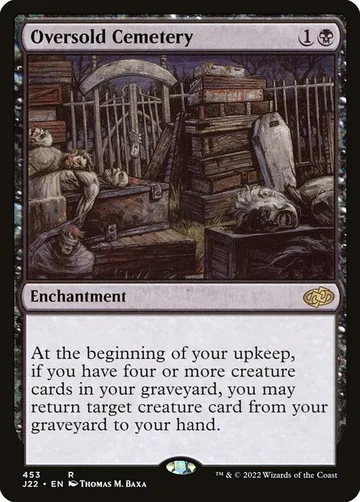 Oversold Cemetery 453
