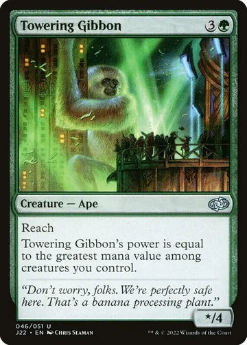 Towering Gibbon 46