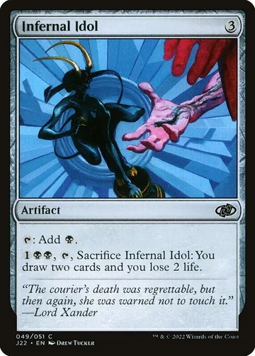 Infernal Idol 49