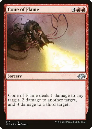 Cone of Flame 517