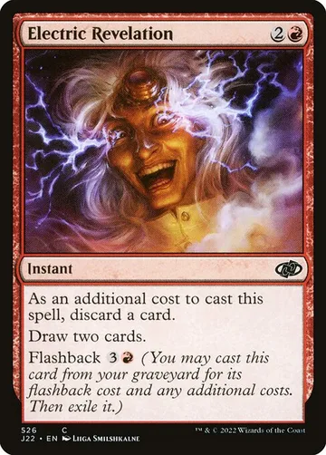 Electric Revelation 526