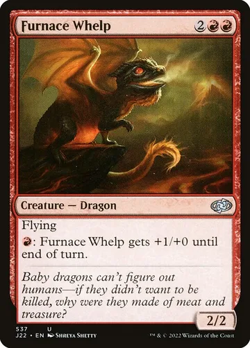 Furnace Whelp 537